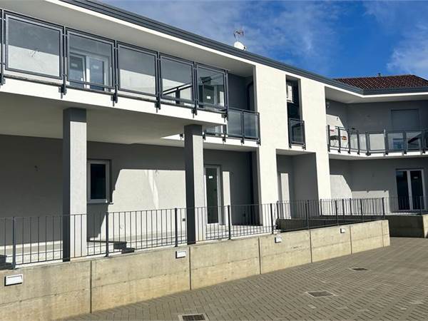 NUOVA COSTRUZIONE CON GIARDINO