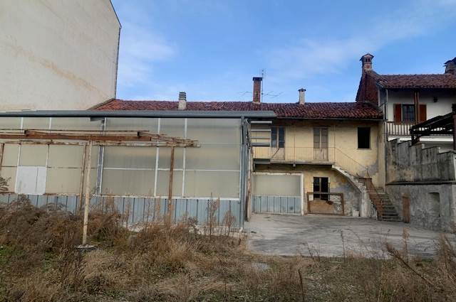 facciata esterna