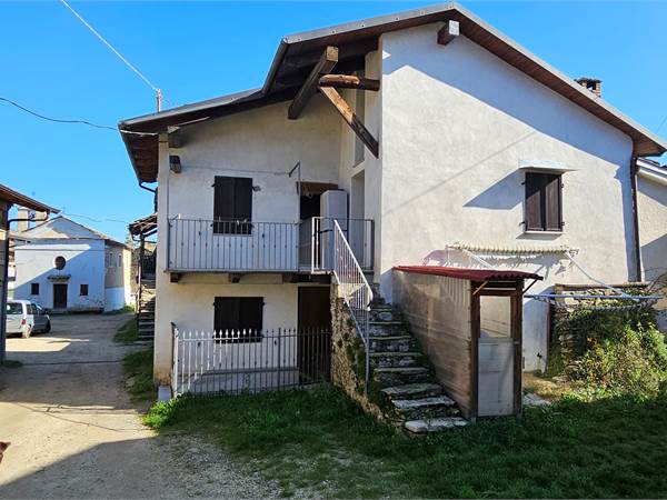 Cumiana collina, splendida casa in vendita a rate 