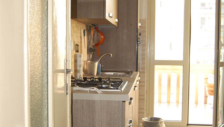 cucina comune