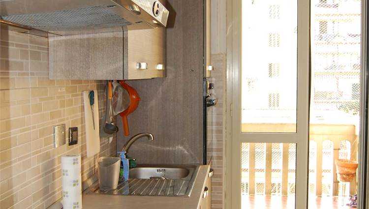 cucina comune