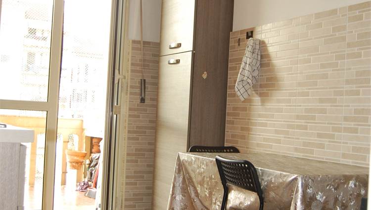 cucina comune