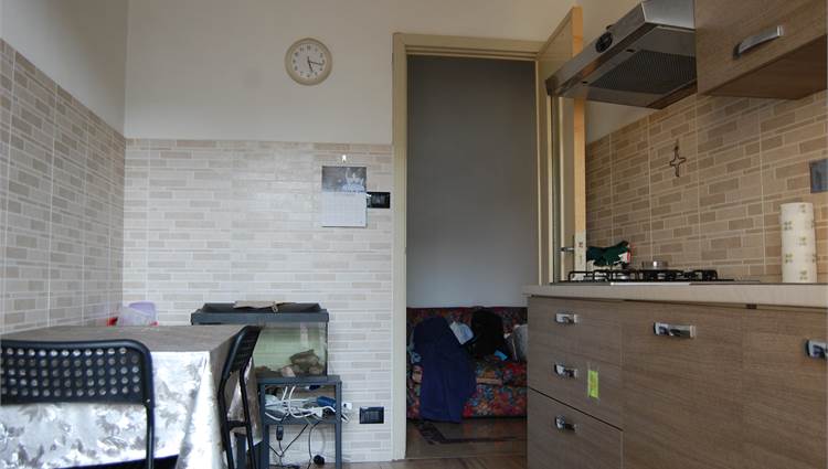 cucina comune