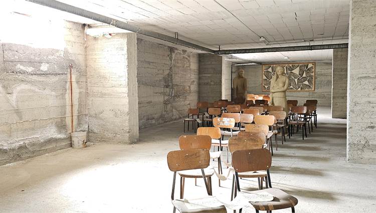 seminterrato