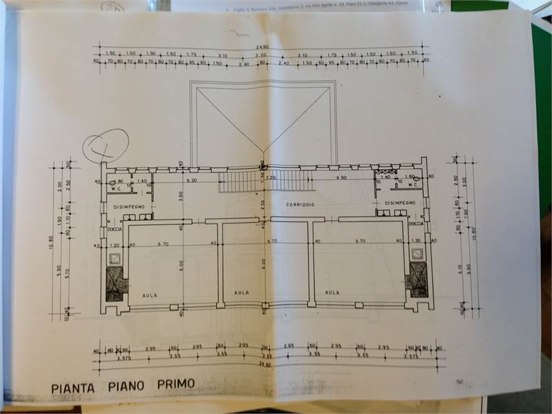 piano primo