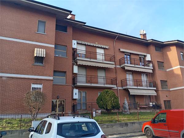VINOVO – APPARTAMENTO BILIVELLO 