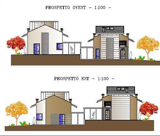 Terreno edificabile per villa con vista panoramica