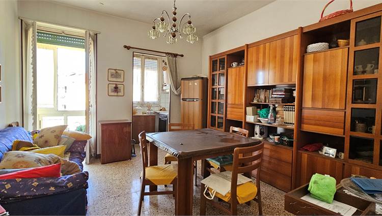 zona soggiorno
