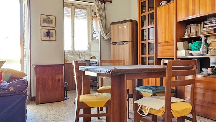 zona soggiorno