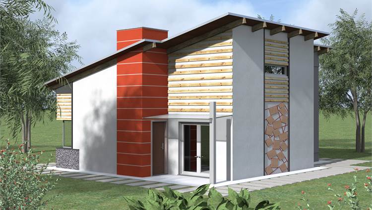 villa tipo