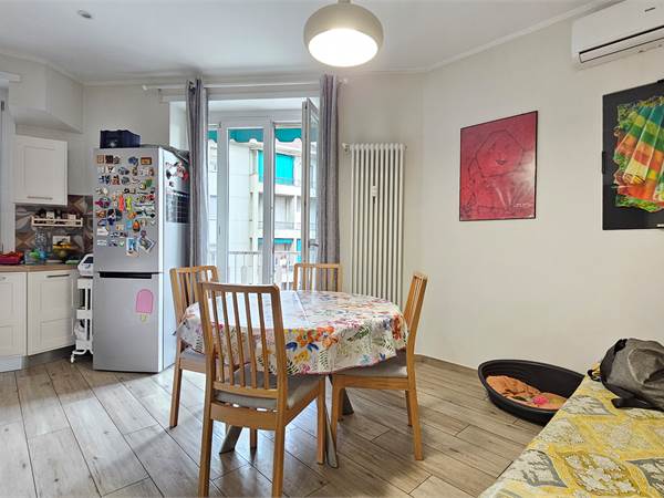 Splendido trilocale in via tripoli