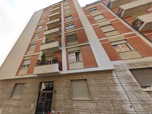 trilocale in affitto in via Lodi
