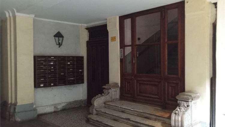 ingresso scalone