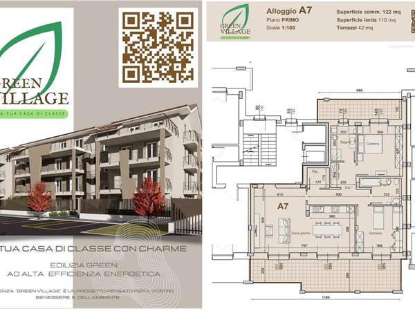 Appartamento in vendita a Pinerolo