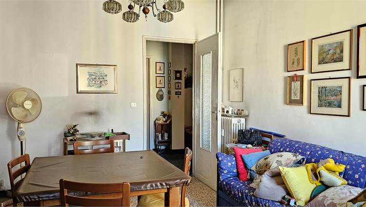 zona soggiorno
