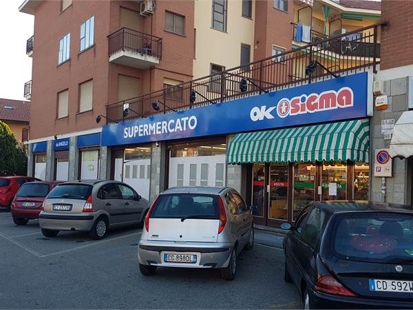 Negozio in vendita a Piossasco