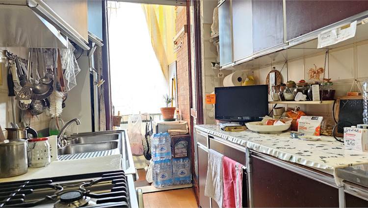 zona cucina