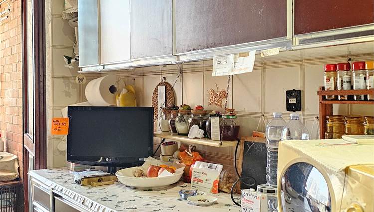zona cucina