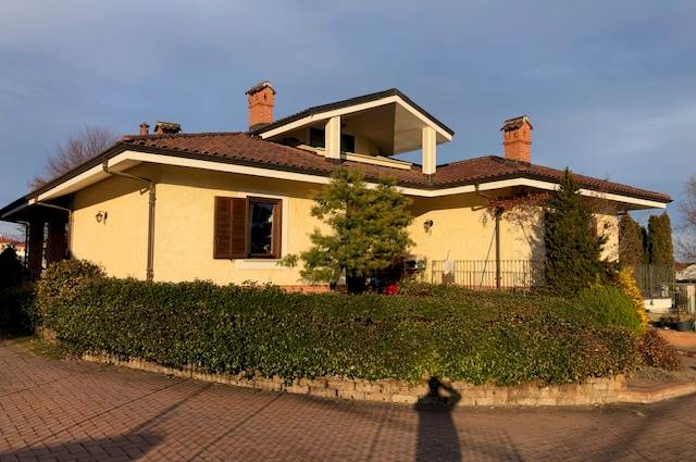 facciata esterna