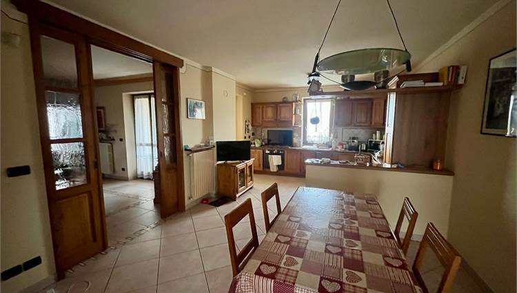 cucina abitabile