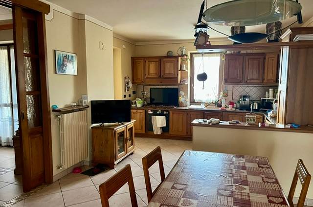 cucina abitabile