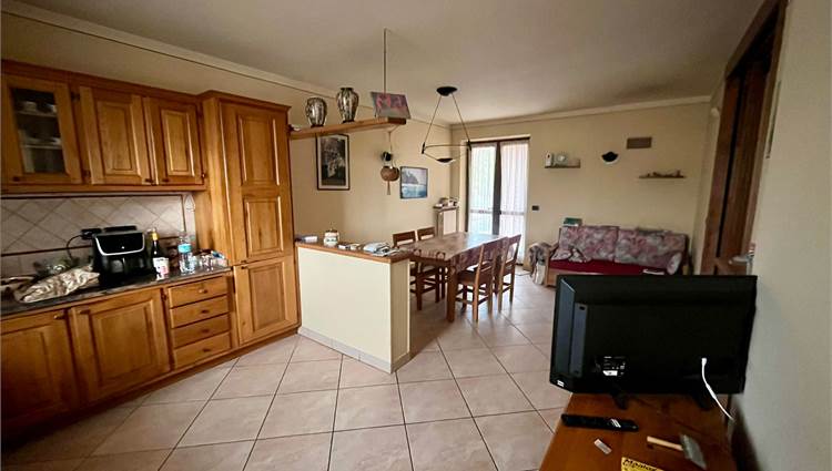 cucina abitabile