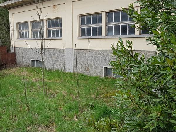 Locale di 173 mq adatto a vari usi con giardino