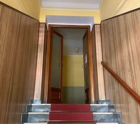 ingresso condominiale