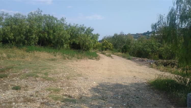 piazzale antistante capannone