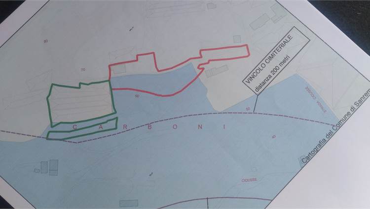 mappale terreni