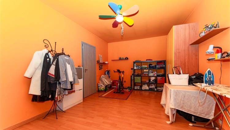 Villa 1, seconda camera da letto camera da letto
