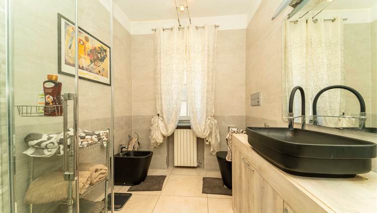 Villa 1 bagno piano terra