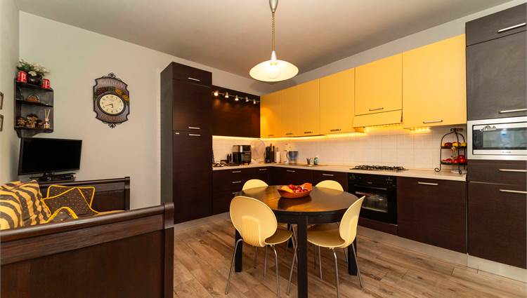 Villa 1 cucina abitabile