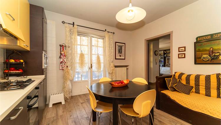 Villa 1 cucina abitabile