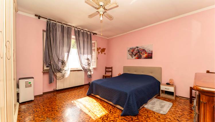 Villa 2 prima camera da letto
