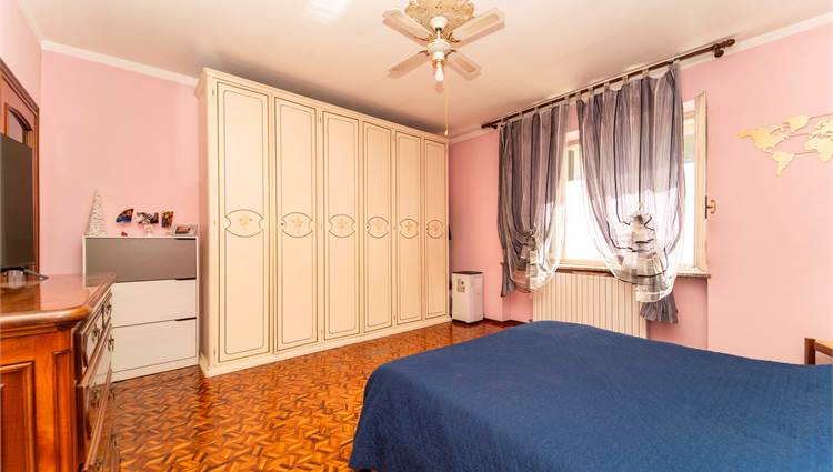 Villa 2 prima camera da letto