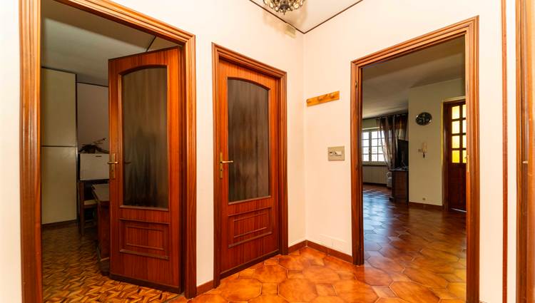 Villa due disimpegno zona notte