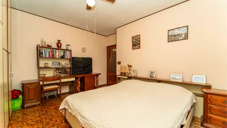 Villa 2 seconda camera da letto