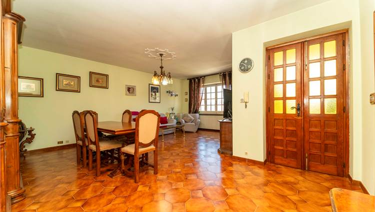Villa 2 salone triplo