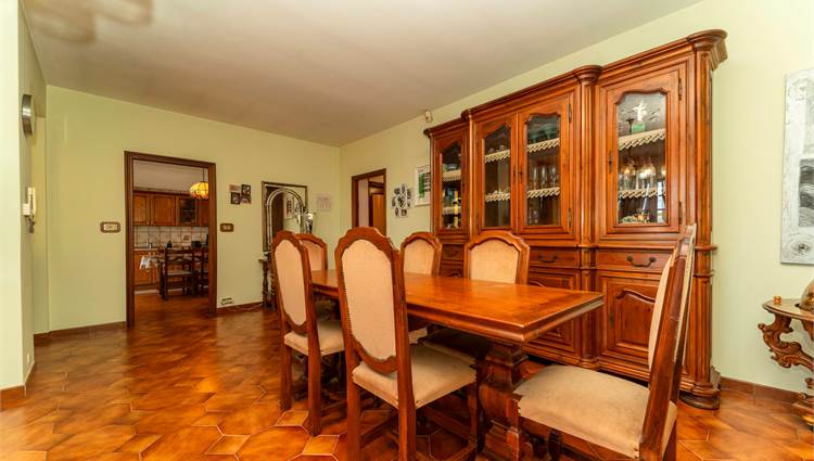Villa 2 salone triplo