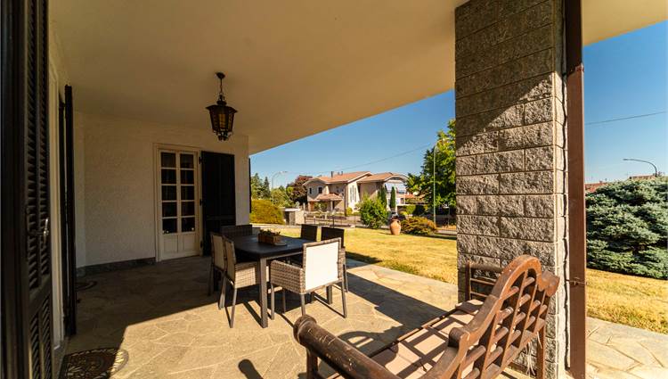 Villa 2 Patio