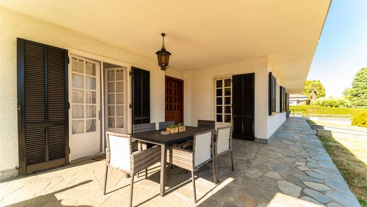 Villa 2 Patio