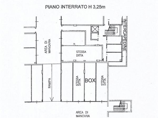 BOX DOPPIO CENTRALISSIMO