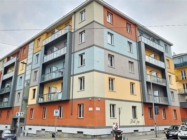 Torino corso XI febbraio bel bilocale arredato
