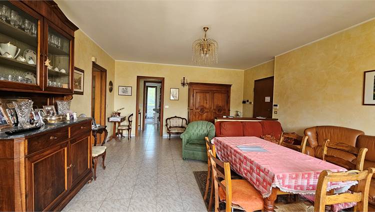 zona giorno 