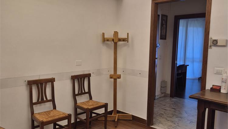 sala attesa