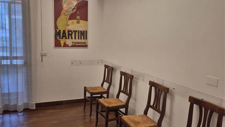 sala attesa