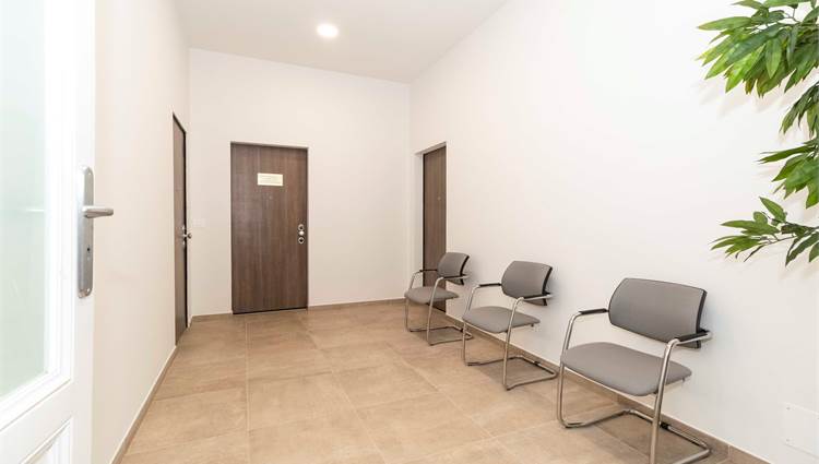 sala di aspetto