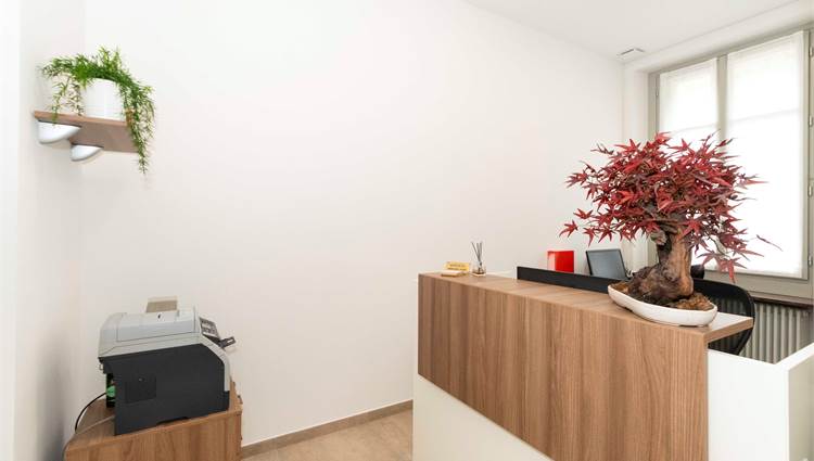 reception