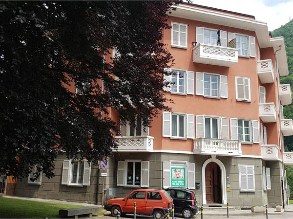 Appartamento in affitto a San Germano Chisone